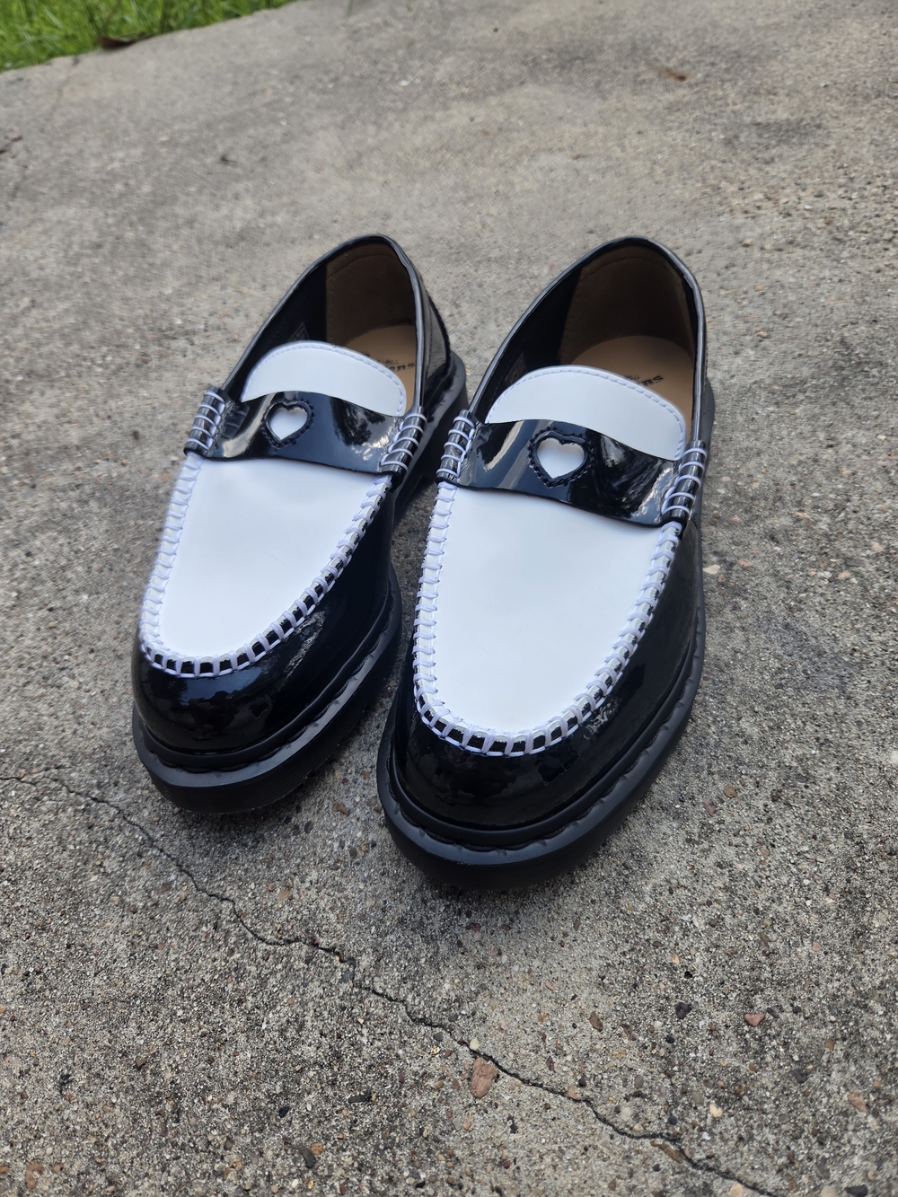 Dr. Marten's Penton Heart Loafers
